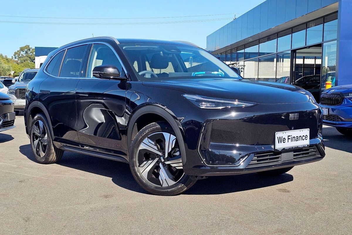 2026 Geely EX5 Inspire Extended Range E245