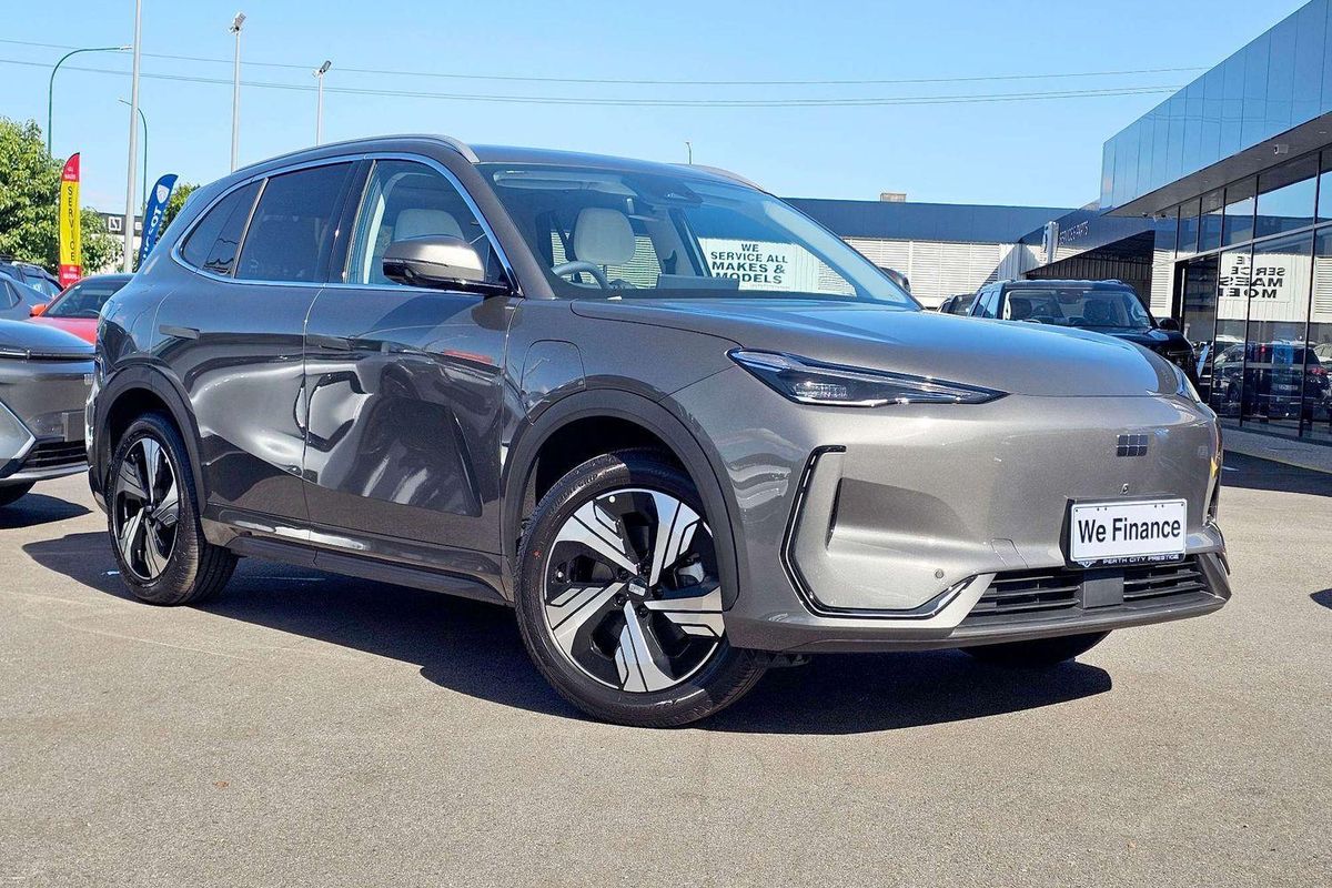 2026 Geely EX5 Inspire Extended Range E245