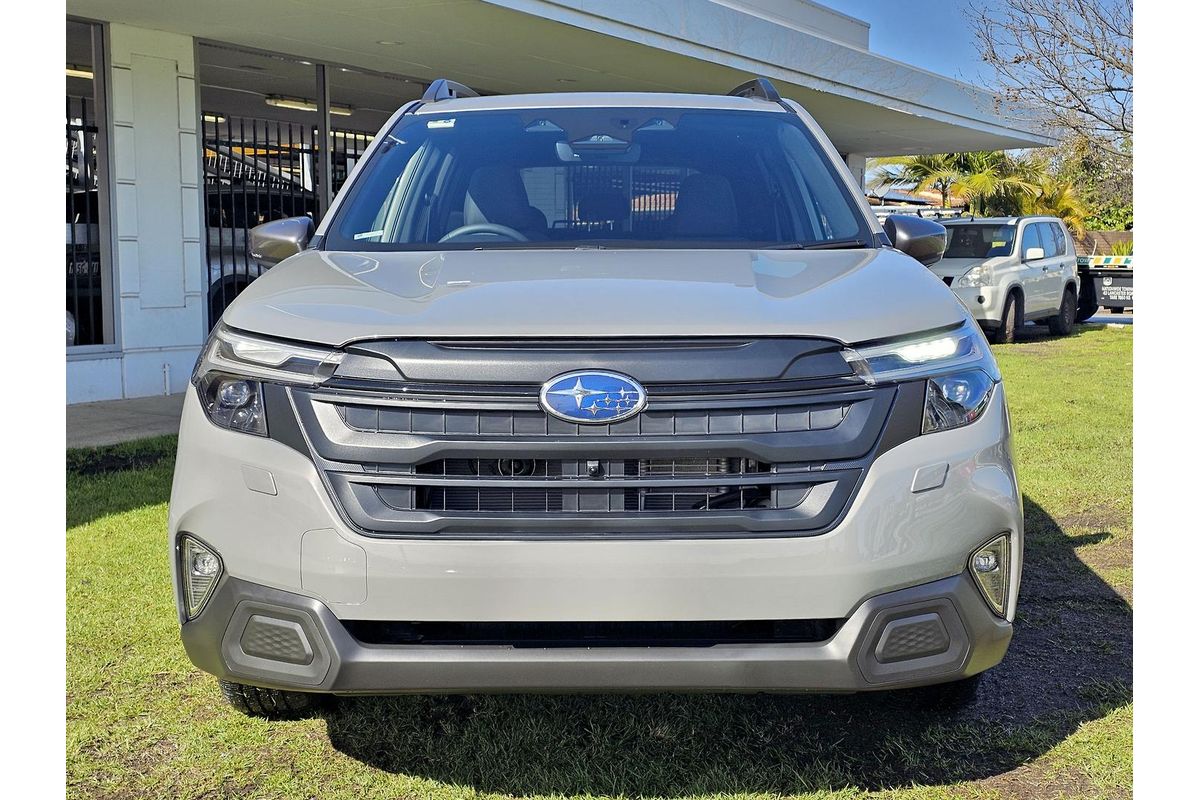 2026 Subaru Forester S6