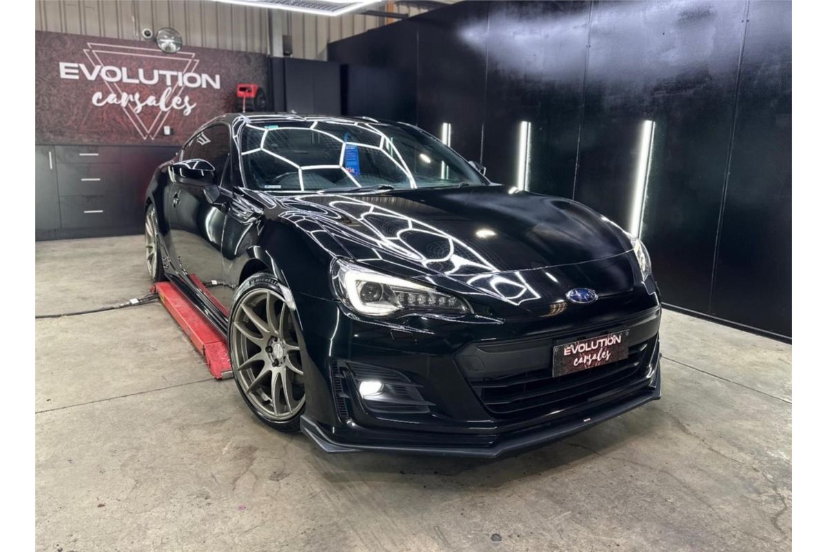 2017 Subaru BRZ SPORTS PACK MY17