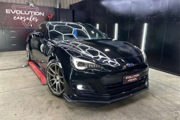 2017 Subaru BRZ SPORTS PACK MY17