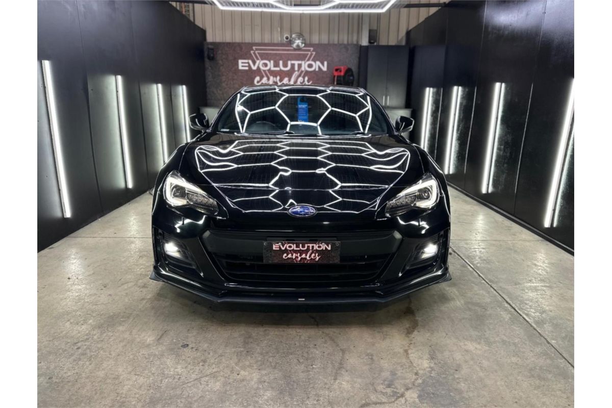 2017 Subaru BRZ SPORTS PACK MY17