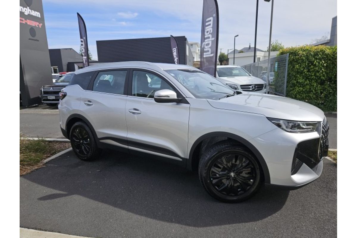 2026 Chery Tiggo 7 URBAN 1.5PT/6AT