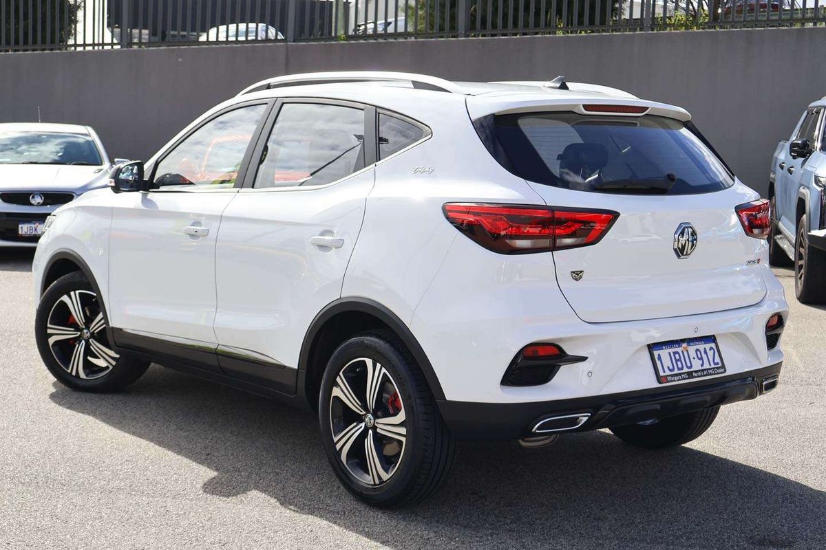 2023 MG ZST Excite