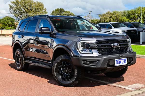 2026 Ford Everest Tremor 3.0L