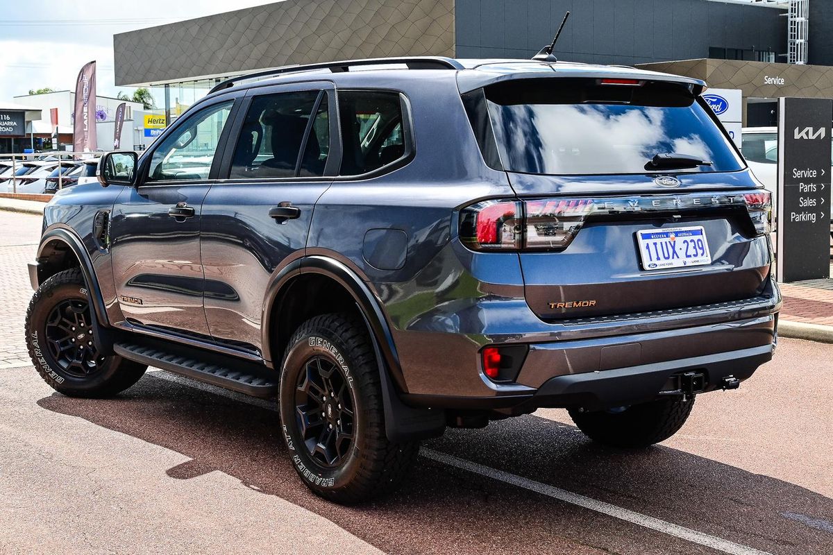 2026 Ford Everest Tremor 3.0L