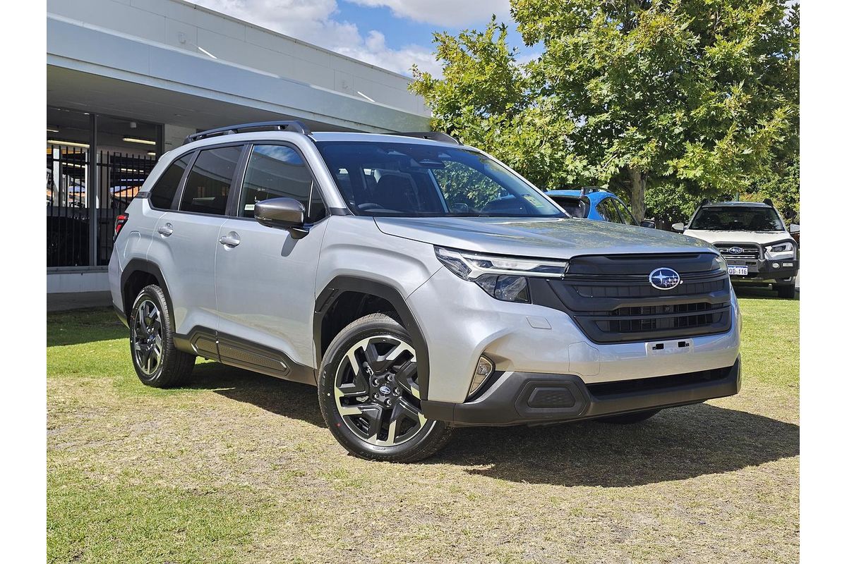 2026 Subaru Forester S6