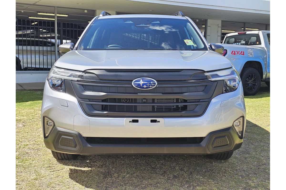 2026 Subaru Forester S6