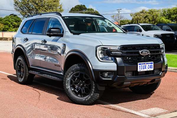 2026 Ford Everest Tremor 3.0L