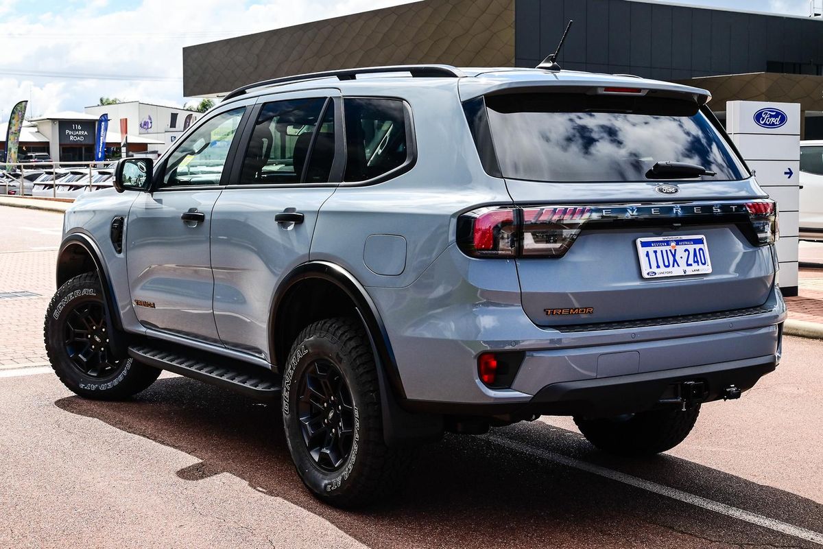 2026 Ford Everest Tremor 3.0L