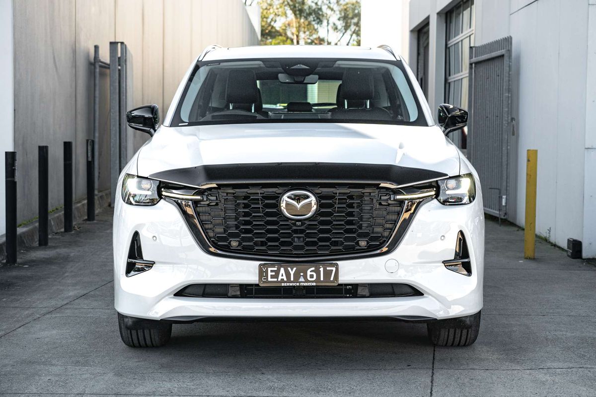 2026 Mazda CX-80 G40e GT KL