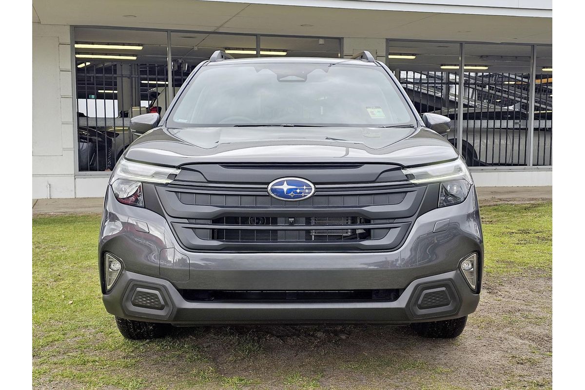 2026 Subaru Forester S6