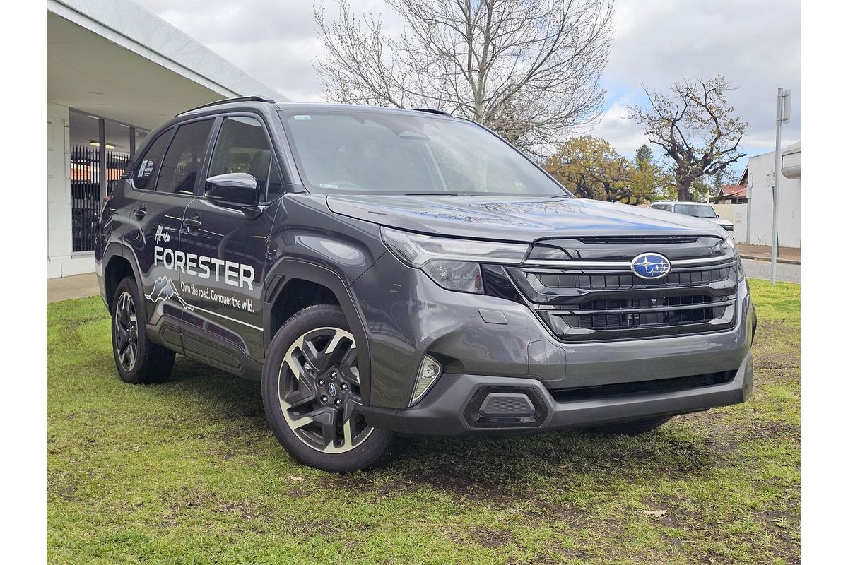 2026 Subaru Forester Touring S6