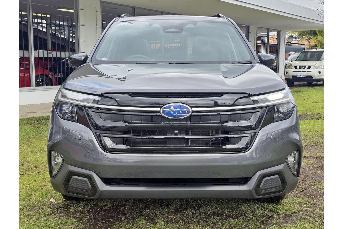 2026 Subaru Forester Touring S6