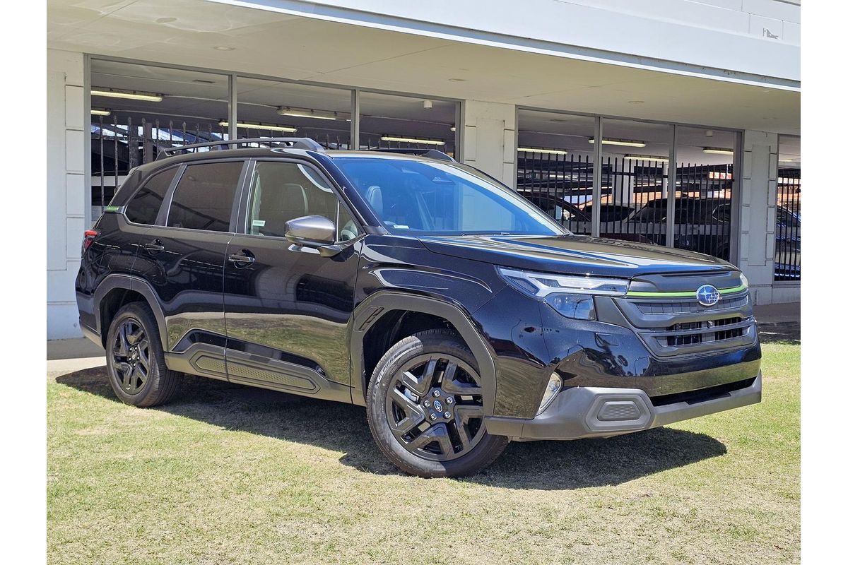 2026 Subaru Forester Sport S6