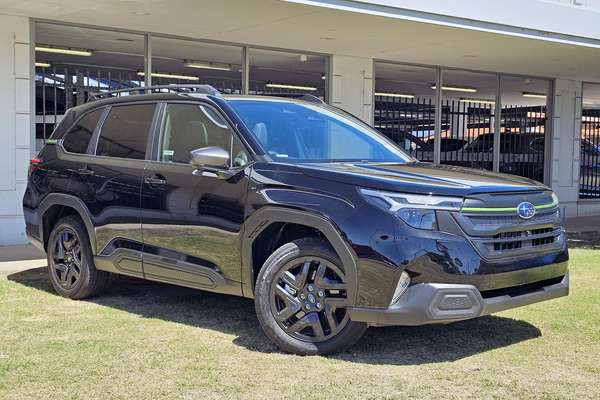 2026 Subaru Forester Sport S6