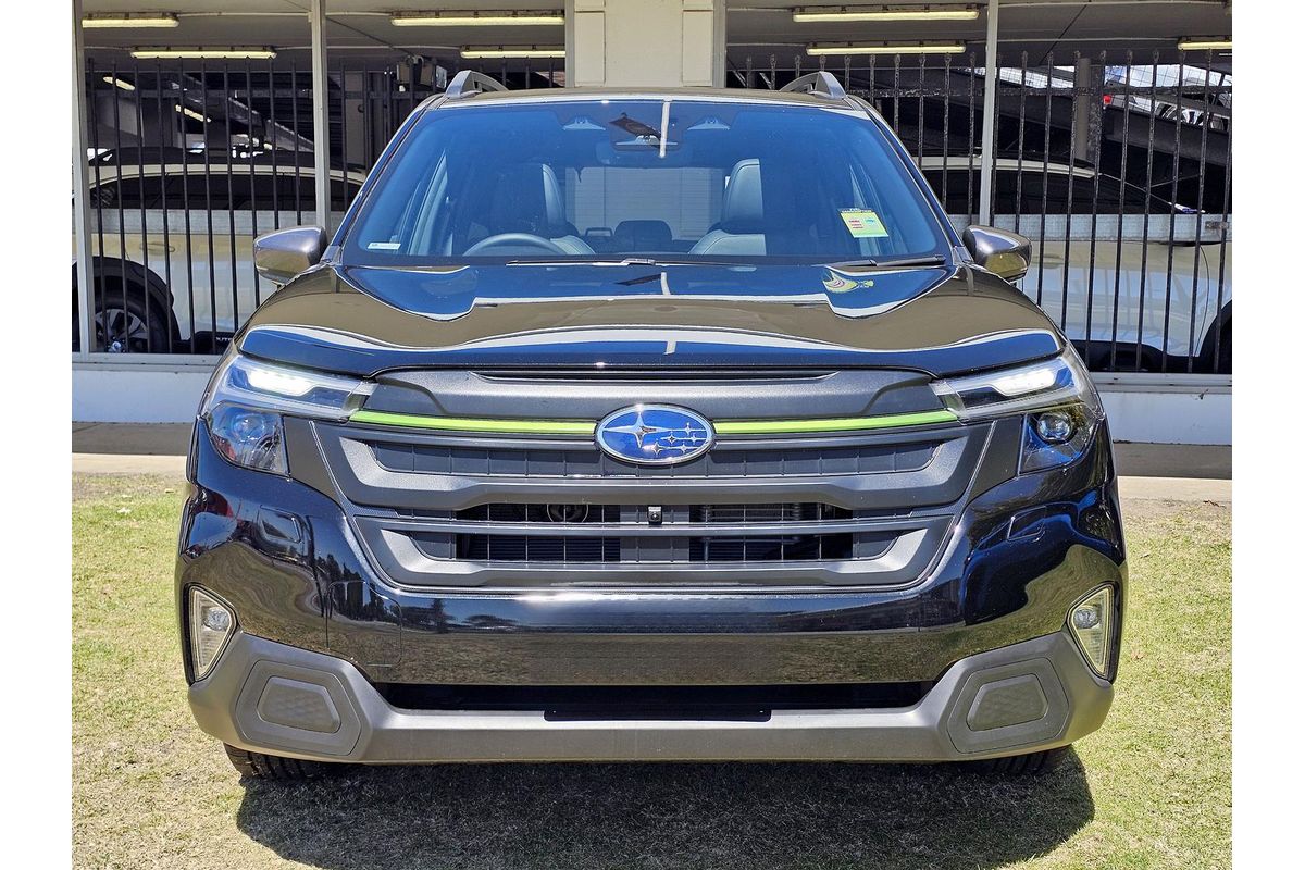 2026 Subaru Forester Sport S6