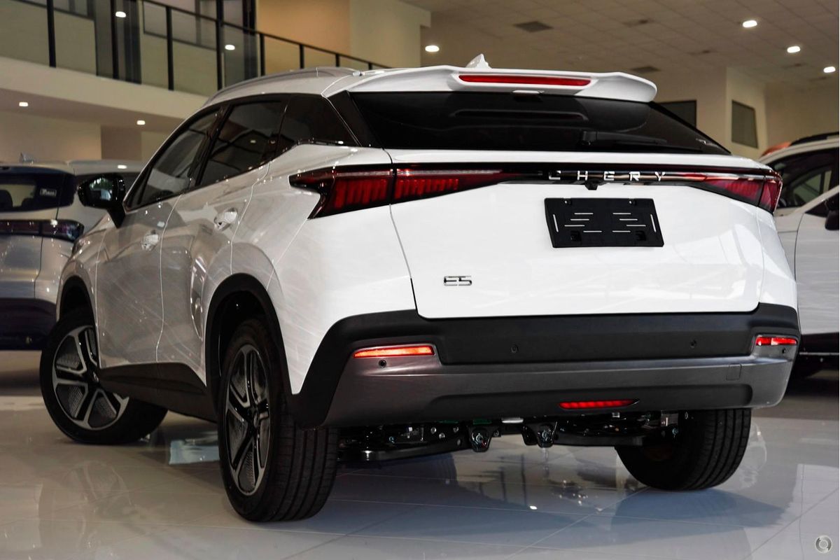 2026 Chery E5 Ultimate