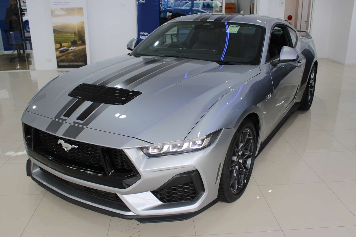 2025 Ford Mustang GT FO