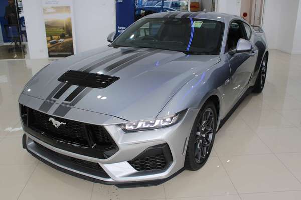 2025 Ford Mustang GT FO
