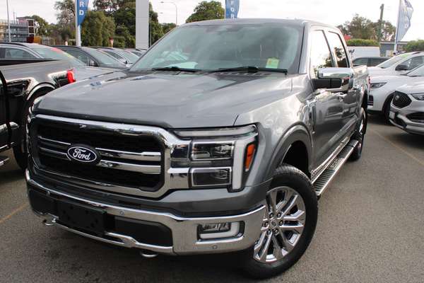 2024 Ford F-150 Lariat 4X4 SWB