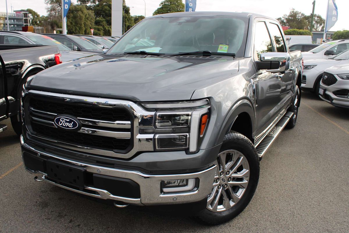 2024 Ford F-150 Lariat 4X4 SWB
