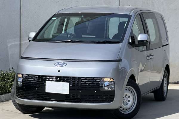 2023 Hyundai STARIA LOAD US4.V2