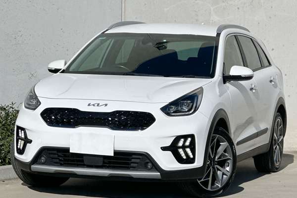 2021 Kia Niro Hybrid Sport DE