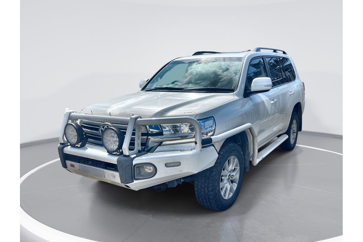 2021 Toyota Landcruiser VX VDJ200R