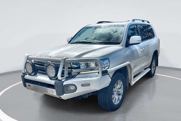 2021 Toyota Landcruiser VX VDJ200R