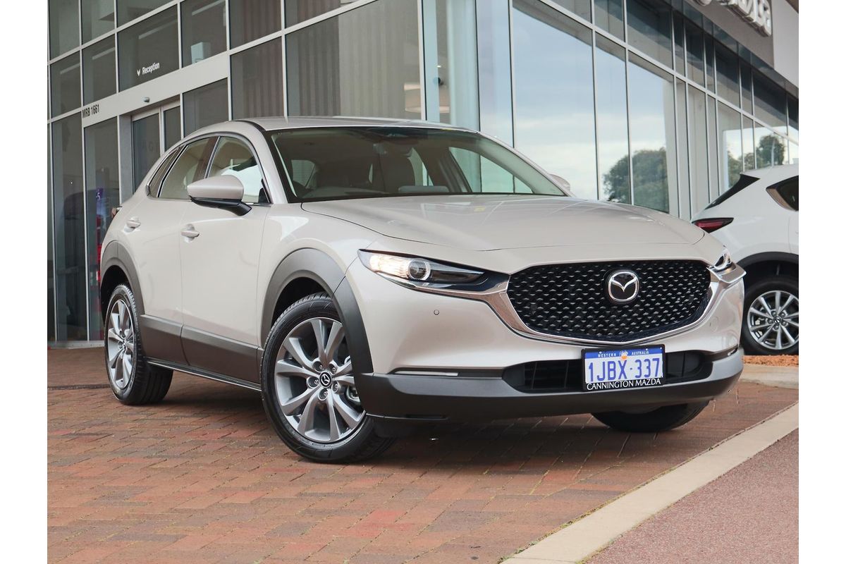 2026 Mazda CX-30 G25 Touring DM Series