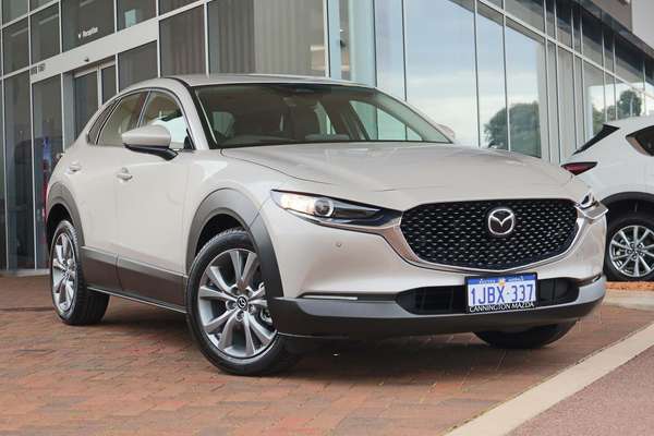 2026 Mazda CX-30 G25 Touring DM Series