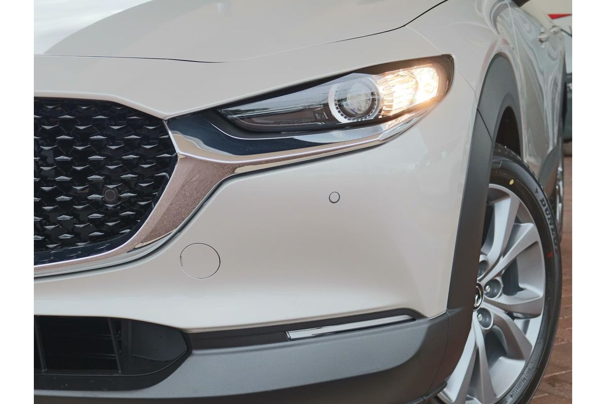 2026 Mazda CX-30 G25 Touring DM Series