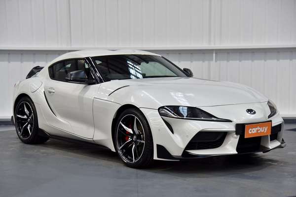 2020 Toyota Supra GR GTS A90