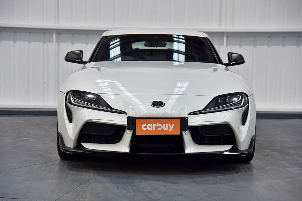 2020 Toyota Supra GR GTS A90