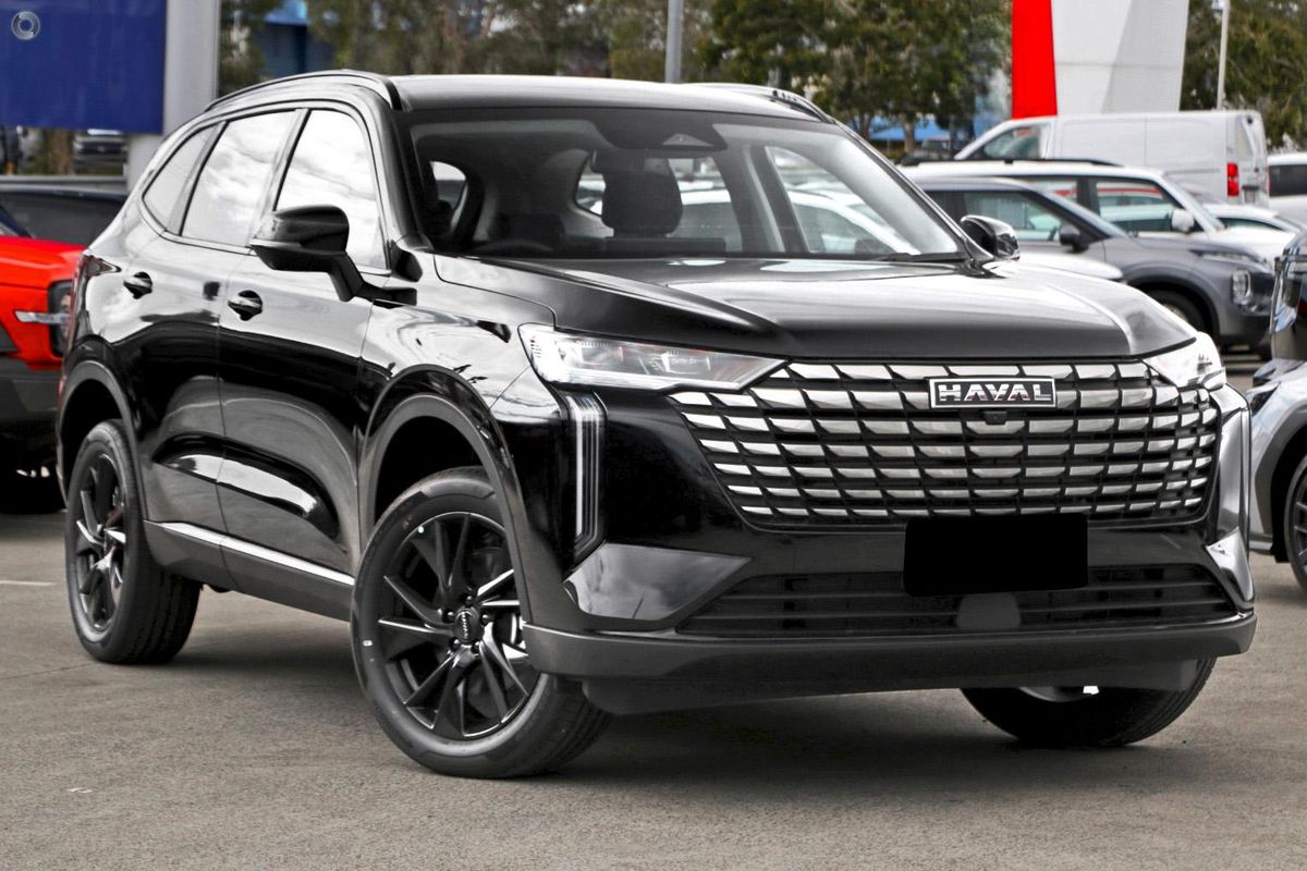 2026 GWM Haval H6 Lux Hybrid B01