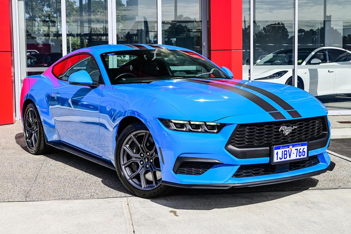 2024 Ford Mustang Ecoboost FO