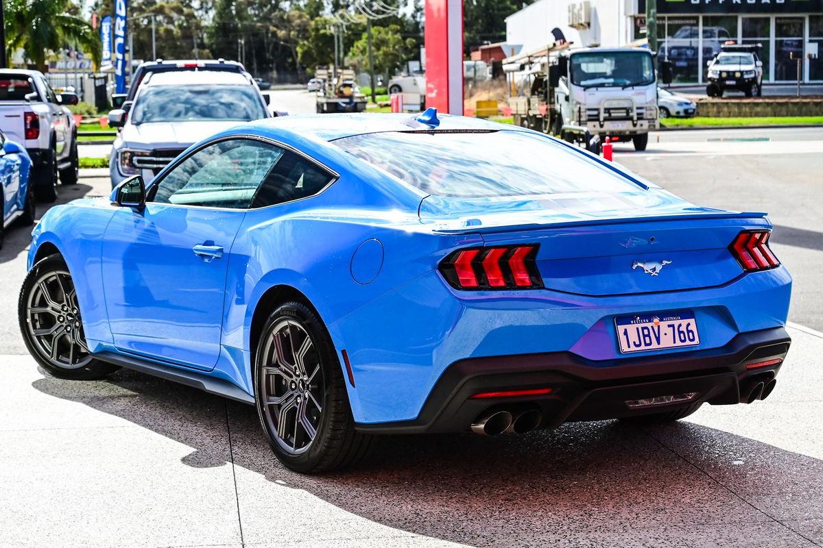 2024 Ford Mustang Ecoboost FO