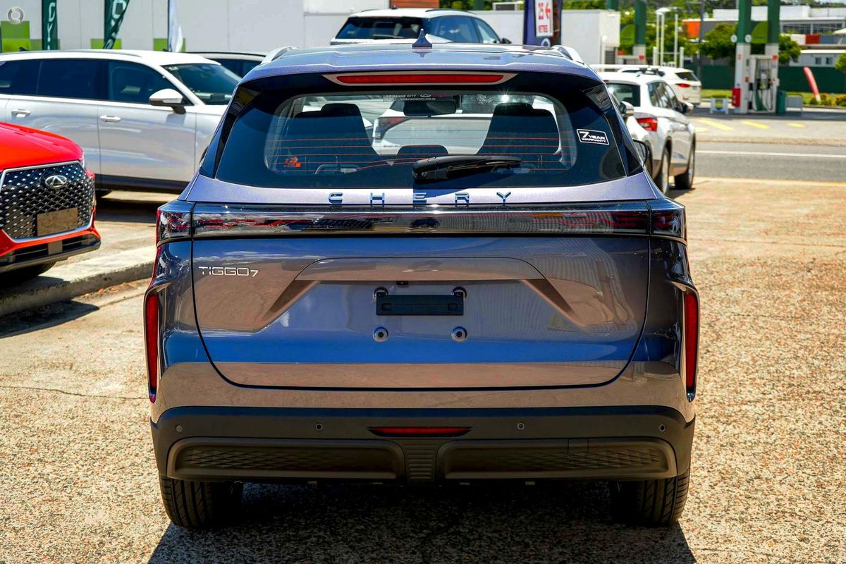 2026 Chery Tiggo 7 Urban T32