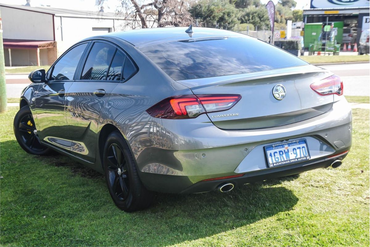 2018 Holden Commodore LT ZB