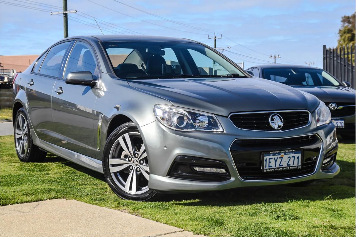 2015 Holden Commodore SV6 VF