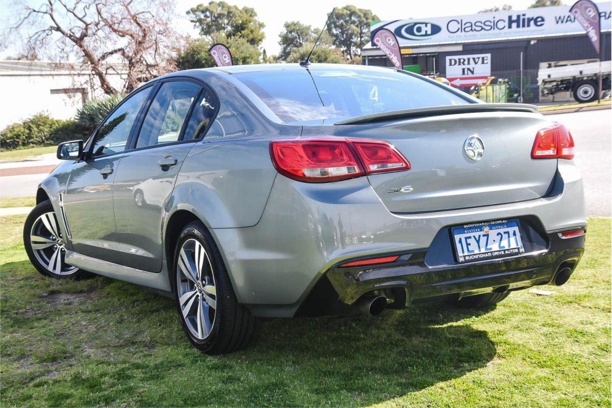 2015 Holden Commodore SV6 VF