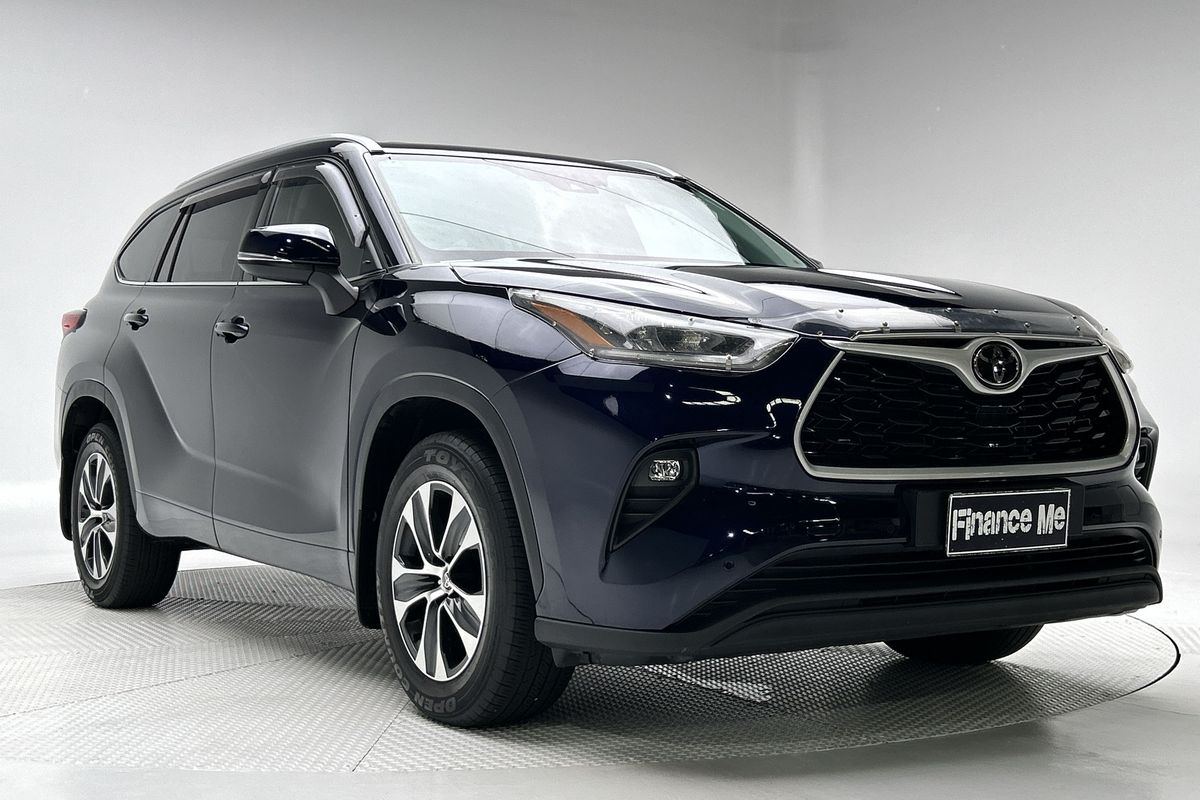 2021 Toyota Kluger GXL GSU70R