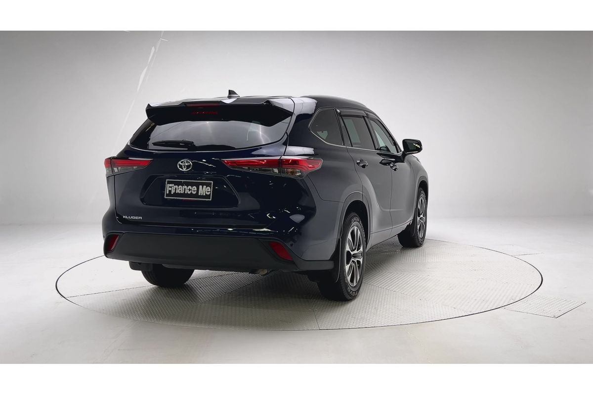 2021 Toyota Kluger GXL GSU70R