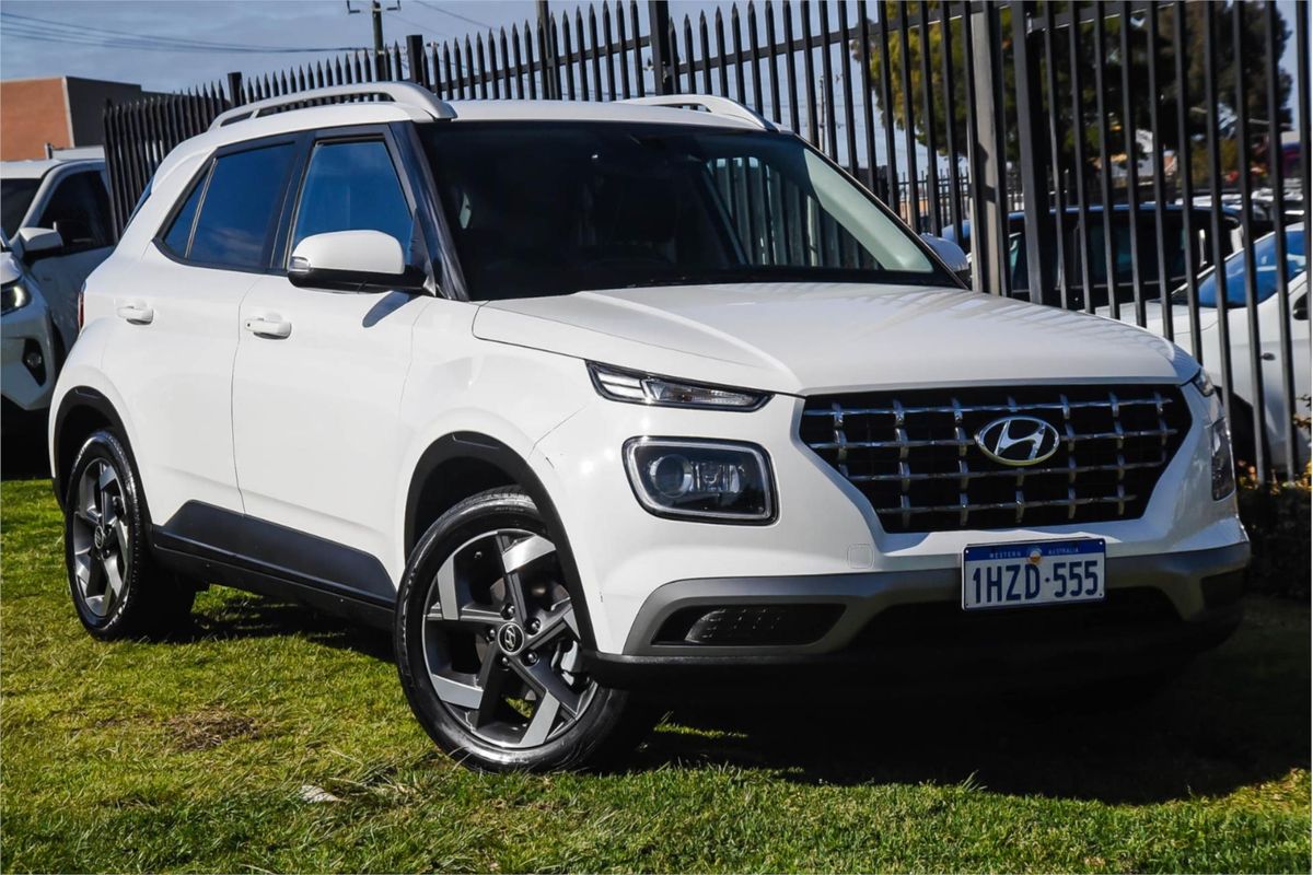 2023 Hyundai Venue Elite QX.V5