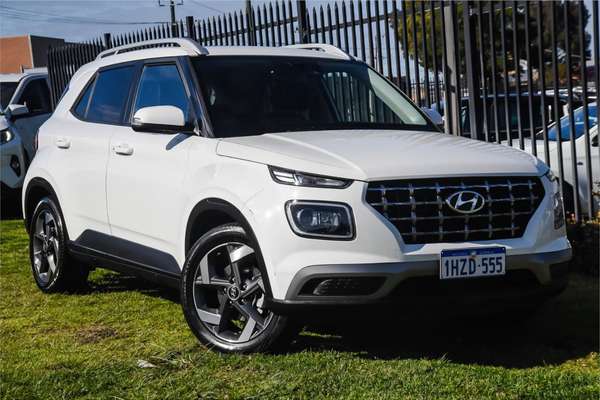 2023 Hyundai Venue Elite QX.V5
