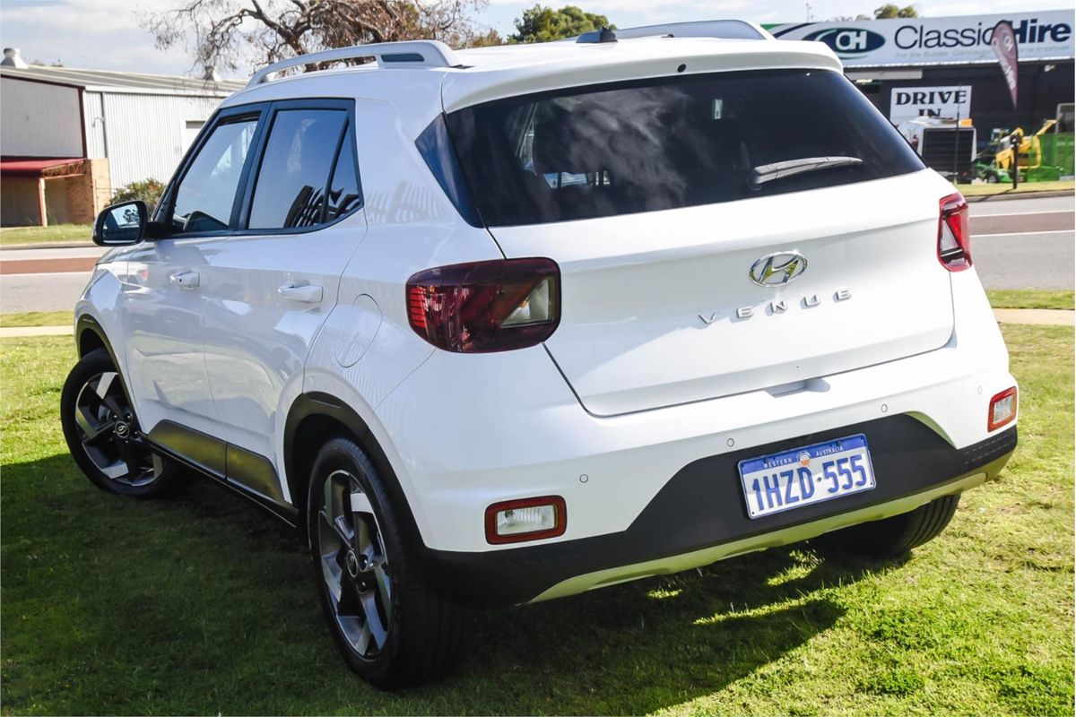 2023 Hyundai Venue Elite QX.V5