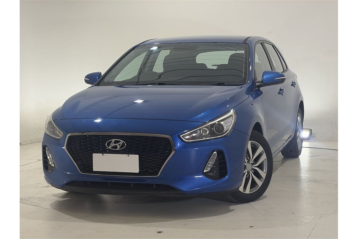 2018 Hyundai i30 Active PD