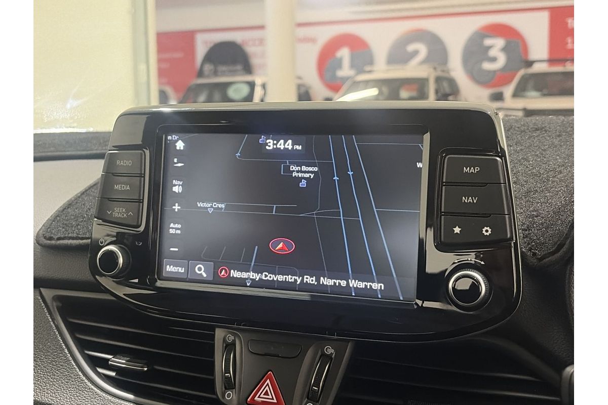 2018 Hyundai i30 Active PD