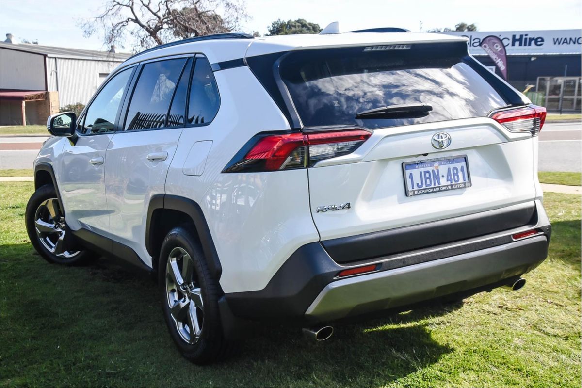 2020 Toyota RAV4 GXL MXAA52R
